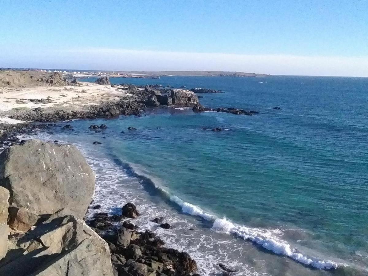 Refugio Del Archipielago Punta de Choros Bagian luar foto